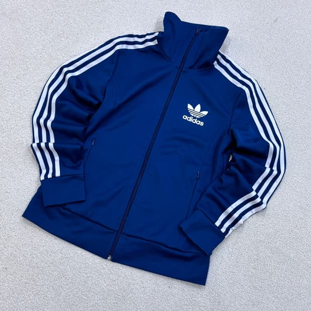 95 아디다스 파이어버드 트랙탑 자켓 0423E