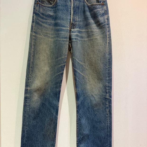 80s Levi's 501 (31, Made In U.S.A)
