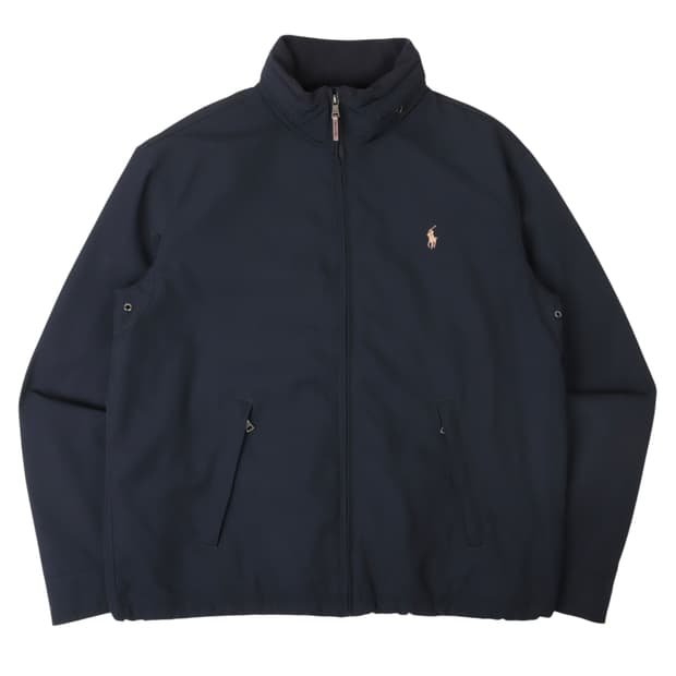 폴로 랄프로렌 네이비 페리 점퍼 자켓
