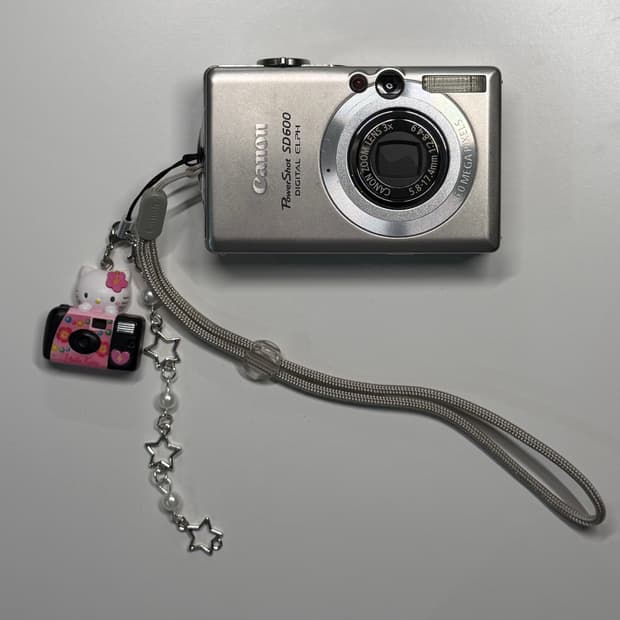 캐논 익시70/익서스60 빈티지 디카