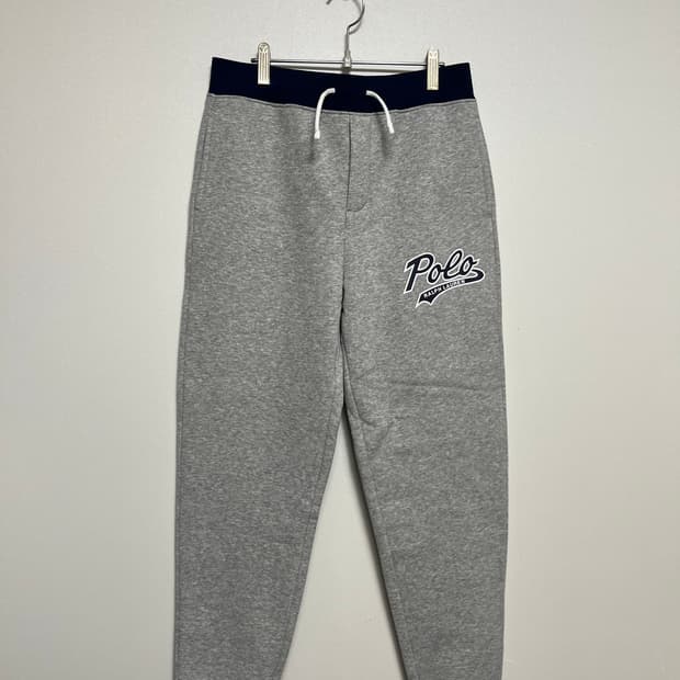 폴로 랄프로렌 Polo Ralph Lauren 스크립트 로고 스웻팬츠