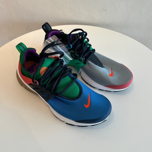 [US8/260] 나이키 에어 프레스토 QS '그리디' (886043-4