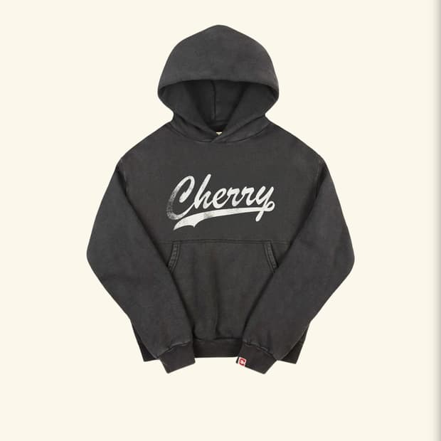 Cherry la 후드티