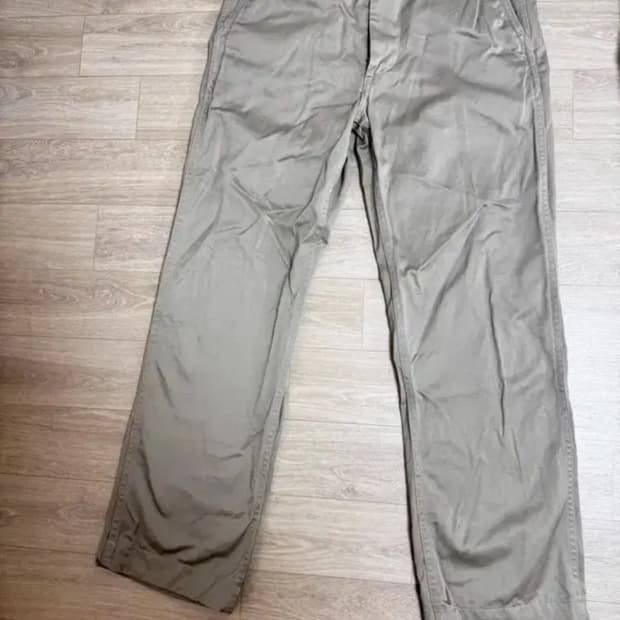 버즈릭슨 오리지날 카키 31사이즈