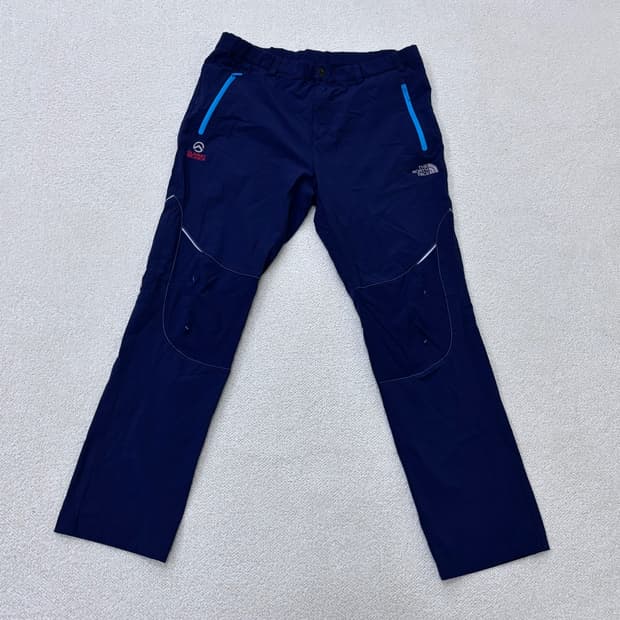 79 노스페이스 다이노시리즈 등산 바지 0311E