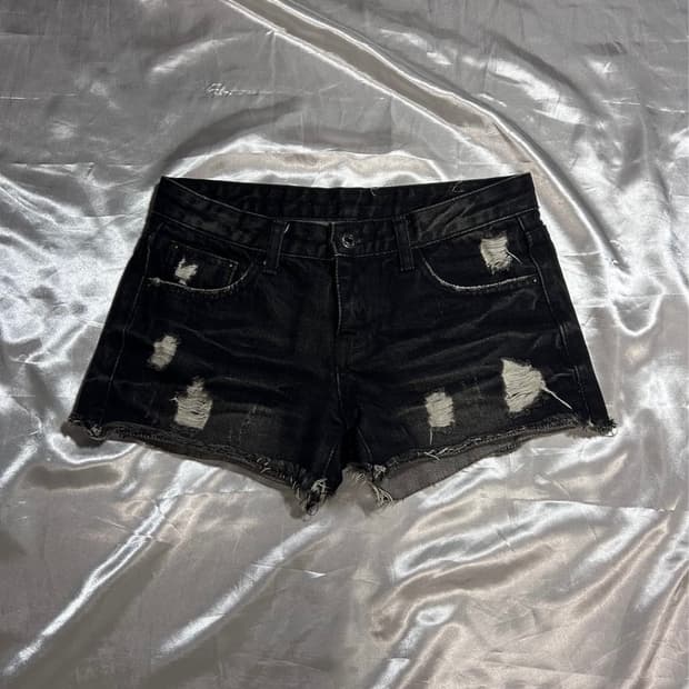 mastermind skull punk shorts