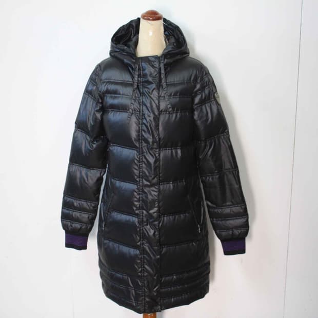 W-3955/엠포리오 알마니 정품 여성용 다운 패딩 S