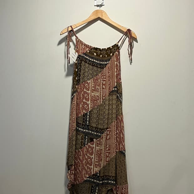 Japanese vintage one-piece