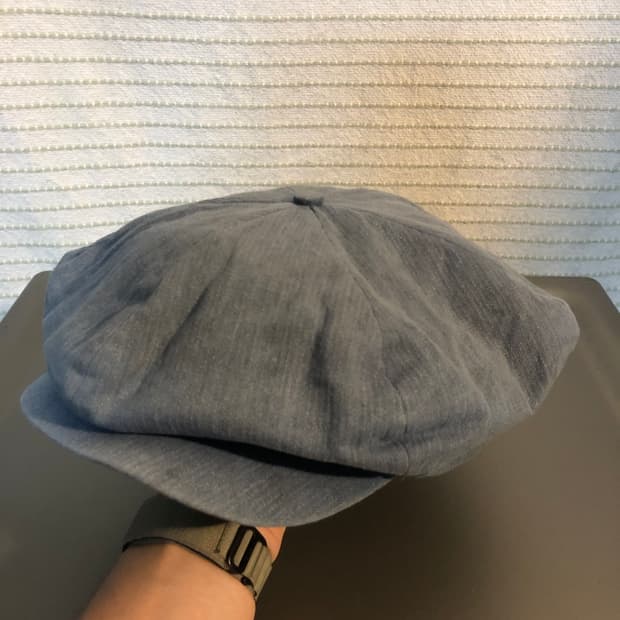 브릭스톤 뉴스보이 캡 L