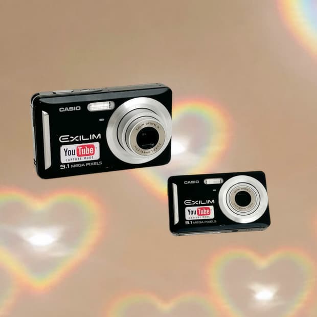 초보자추천!) 카시오 엑슬림 z22 Exilim 빈티지 디카