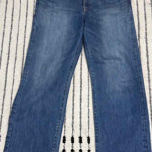 캐피탈 KAPITAL 13.5oz 짐바브웨 데님 TH 몽키 CISCO