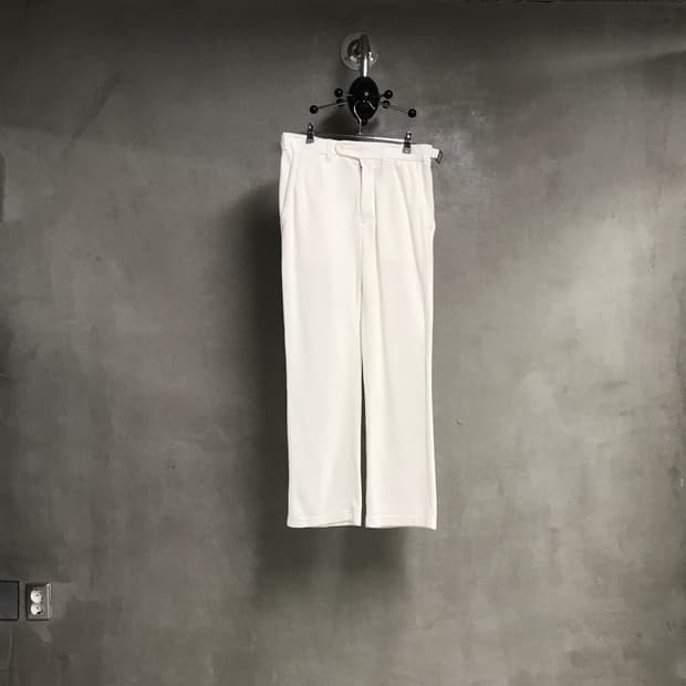 폴로 랄프로렌 화이트 치노 팬츠 S(W)