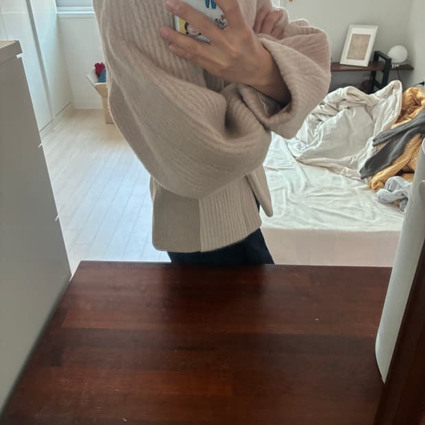 마뗑킴 독특한 아우터