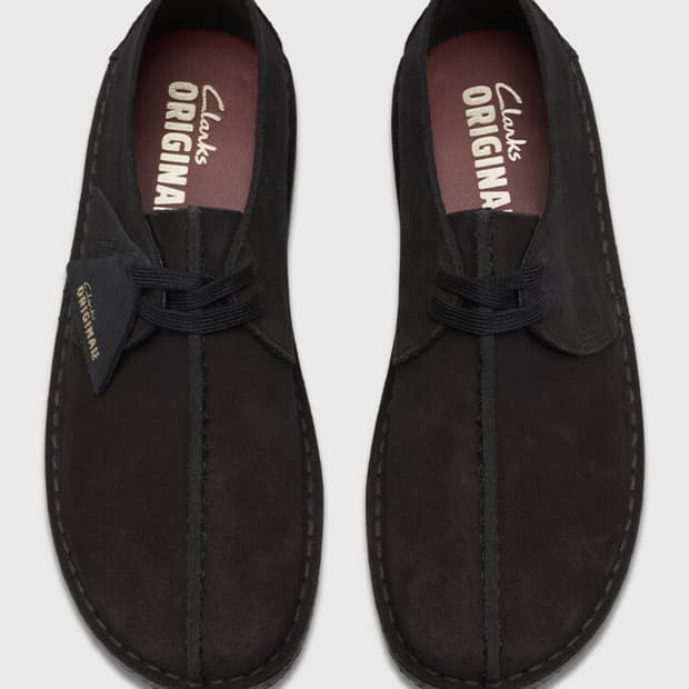 클락스 데저트 255 새상품