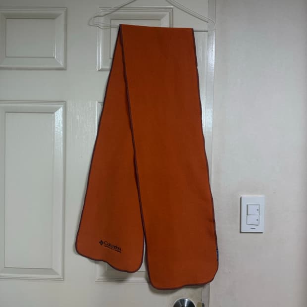 콜롬비아 머플러 목도리