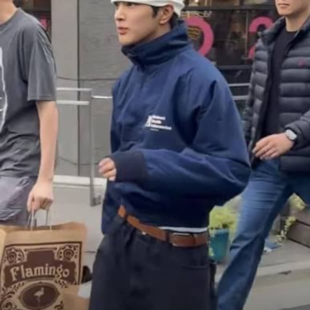 코르티스 건호 자켓