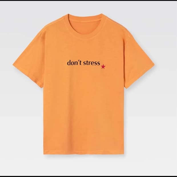 [구매] 기마구아스 don't strees 티셔츠
