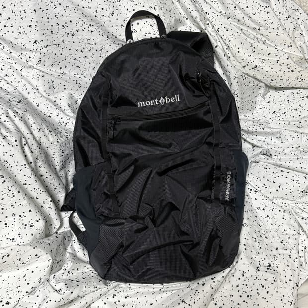 몽벨 가르와르팩 20