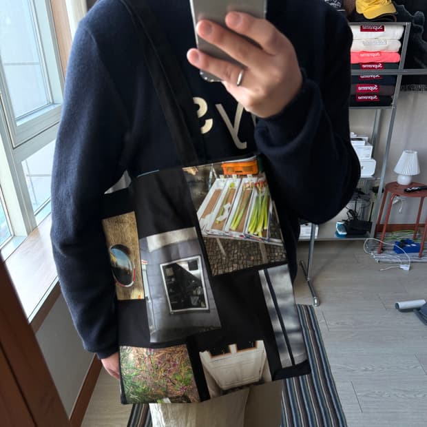 베를린포토북디스트리뷰션 에코백