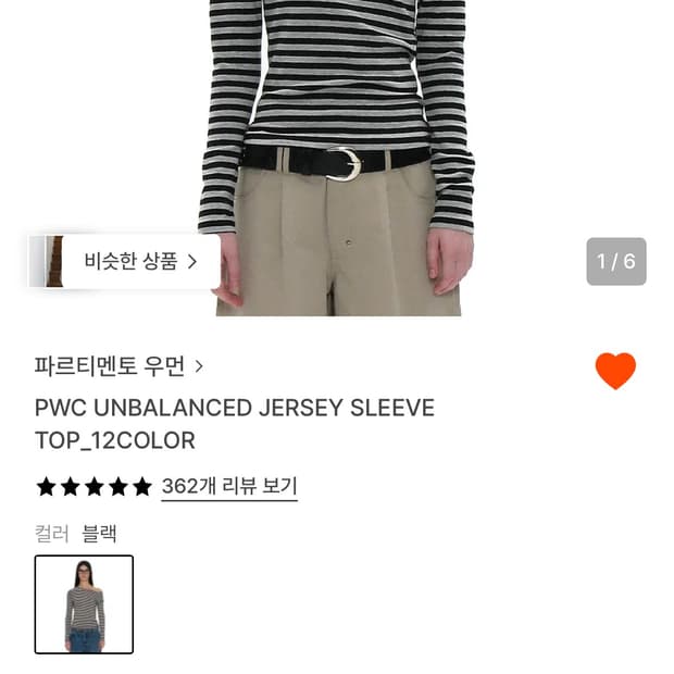 파르티멘토우먼 pwc unbalanced