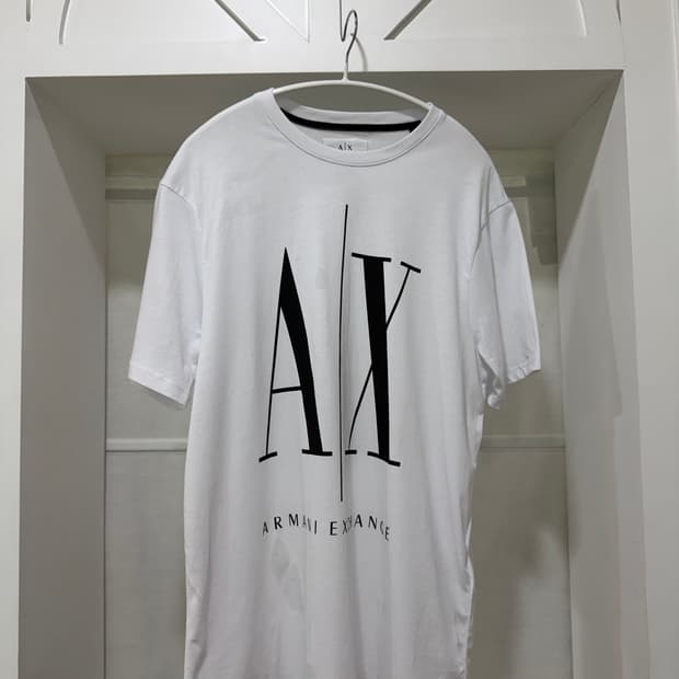 Armani Exchange Short-Sleeve T-Shirt