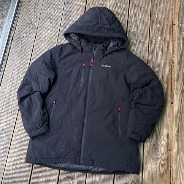 몽벨 신형 패딩점퍼