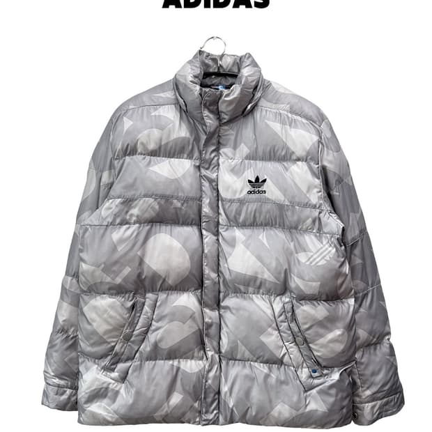 아디다스 SPO WINTER 솜 패딩 자켓