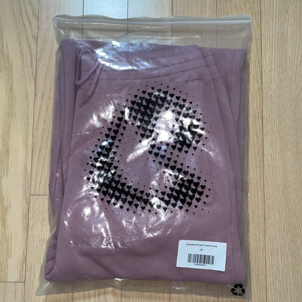 스마트어반유즈풀 스웨트 팬츠