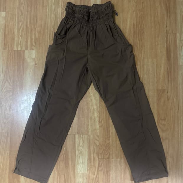 soomok 수목 가드닝 팬츠 ver.2 브라운 M