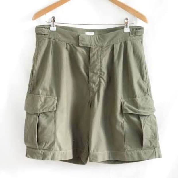 [1] 피그벨 phigvel 카고 쇼츠