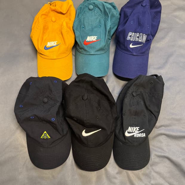 나이키/ACG 헤리티지86 볼캡/모자 