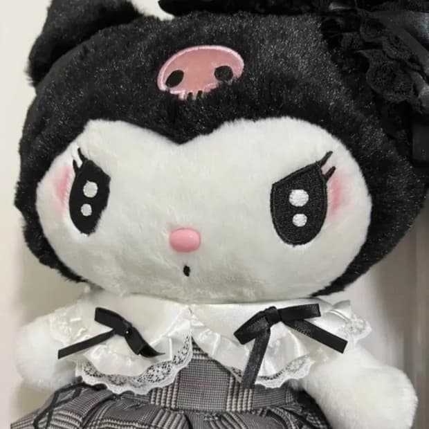 새상품)쿠로미 메로쿠로 대형