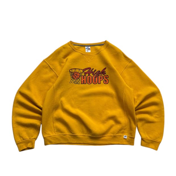 러셀 50/50 스웻셔츠