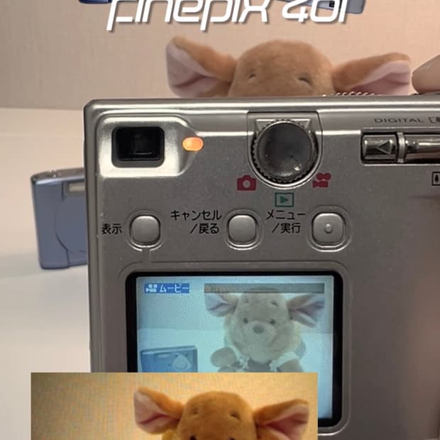 희귀 디카) 후지필름 FinePix 40i 일괄 판매합니다
