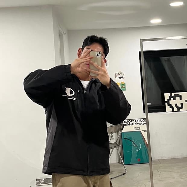챔피온 올드스쿨 점퍼 (남녀공용