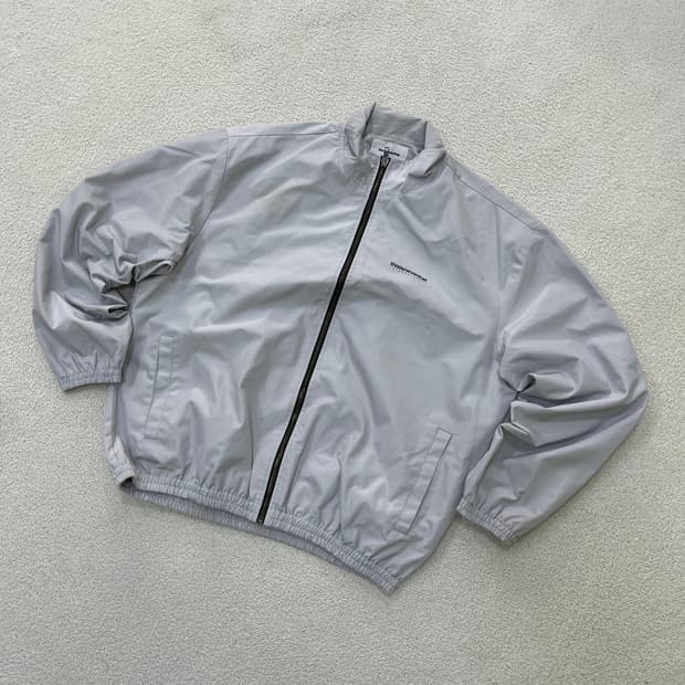 S 디스이즈네버댓 집업 바람막이 0401M