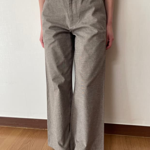 MARGARET HOWELL Crop Pants