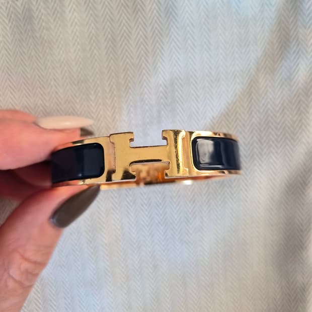 에르메스 클릭아슈 팔찌