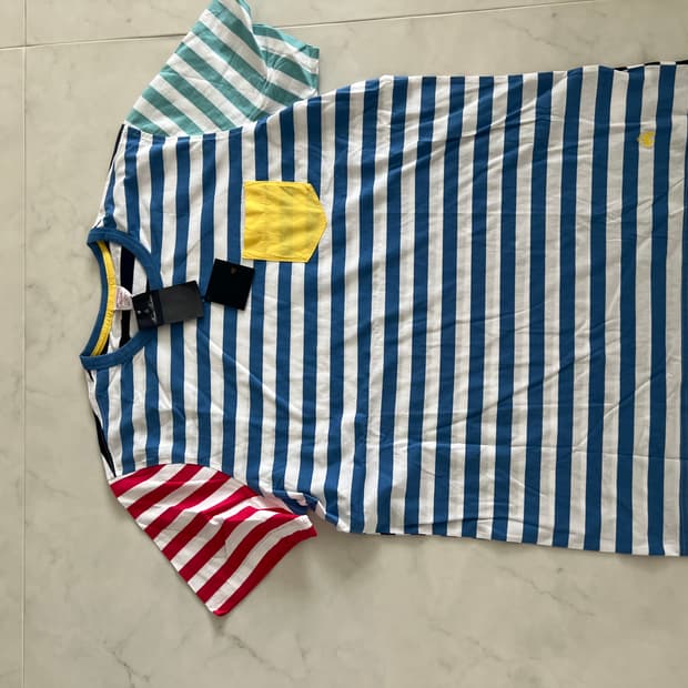 브룩스브라더스 반팔 (XL)