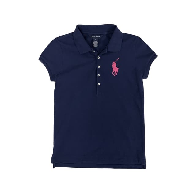 폴로 빅포니 반팔 카라티