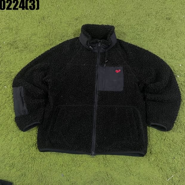 키르시 플리스 자켓