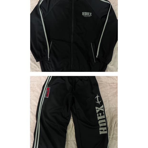 에이치덱스 자이언트핏 세트 XL