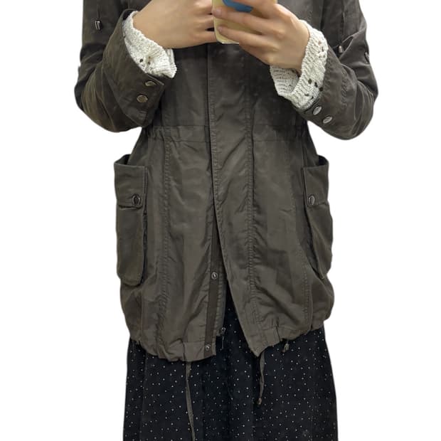 빈티지 야상 자켓 ⭐️