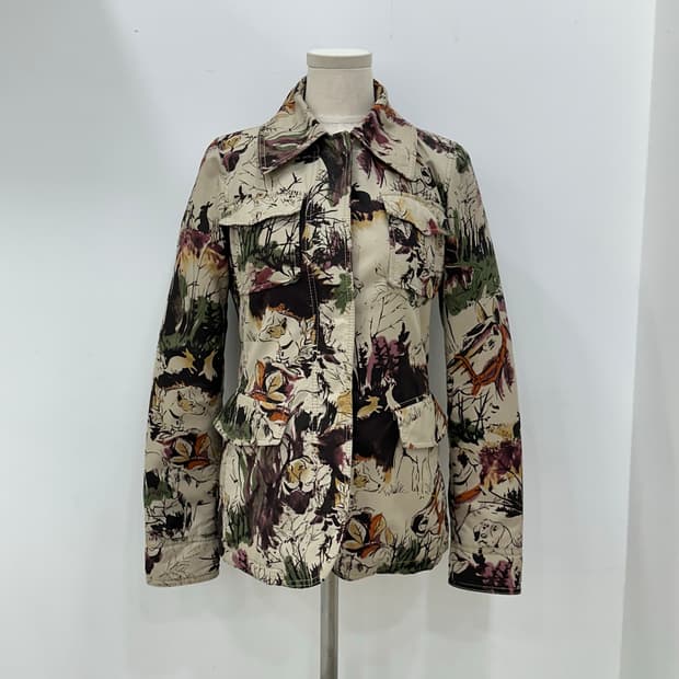 에트로 여성 자켓