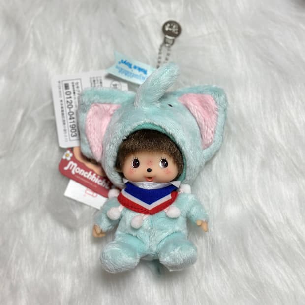 태국 몬치치 베비치치 코끼리 키링