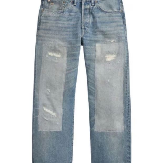 더블알엘 빈티지파이브포켓 30x30