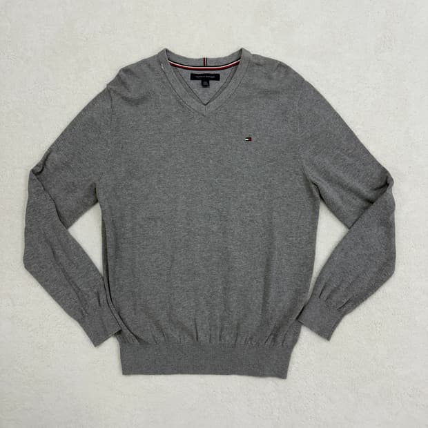 타미힐피거 니트 XS
