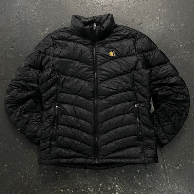 100 코오롱스포츠 경량패딩 