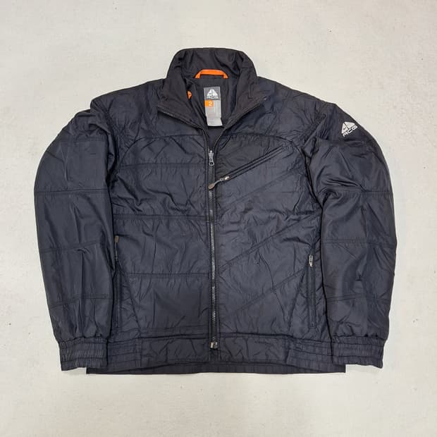 나이키  ACG퀼팅 경량패딩S