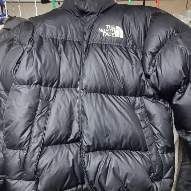 노스페이스 눕시 에코 패딩